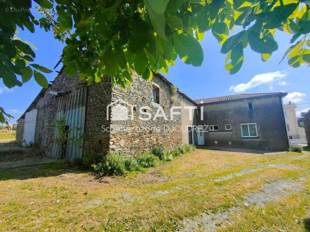 Photo 1 - Maison à CHAUCHE