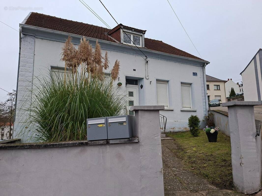 Photo 1 - Maison à PETITE-ROSSELLE