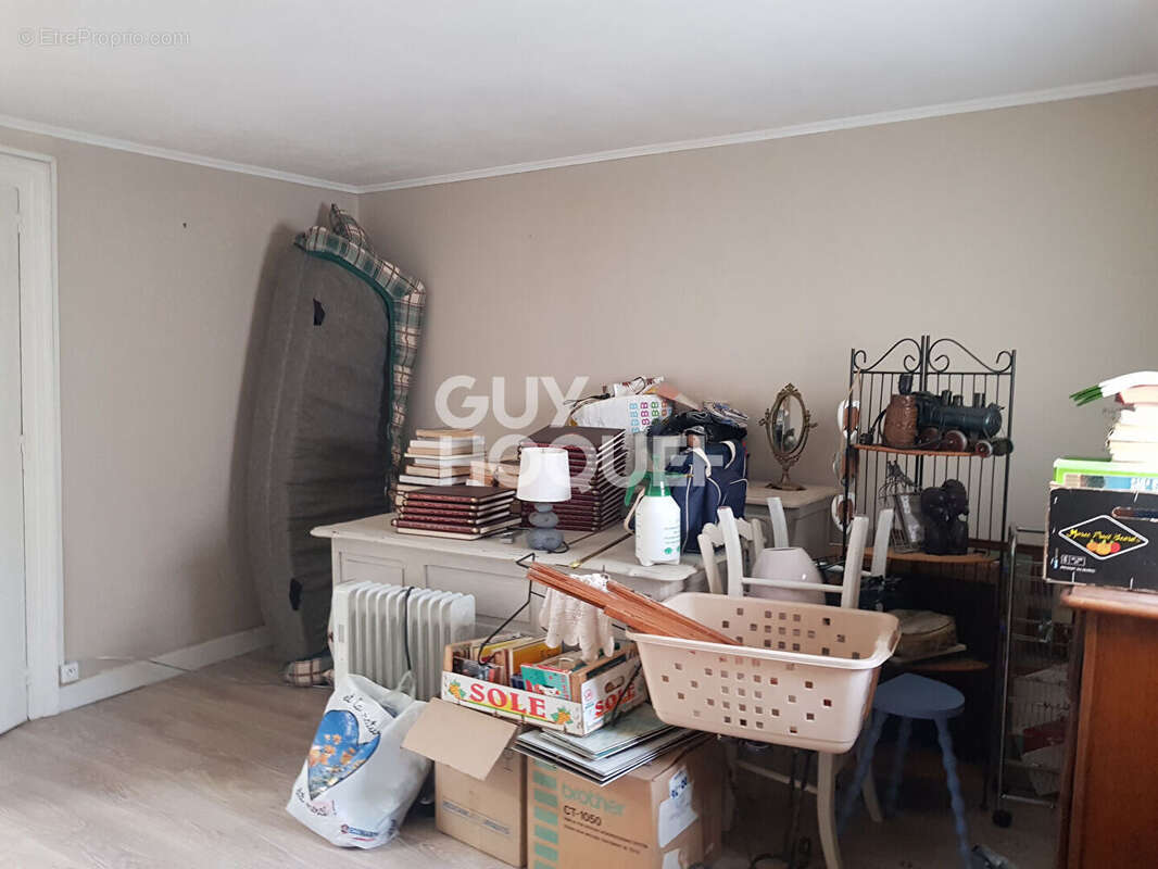 Maison à VERNEUIL-SUR-AVRE