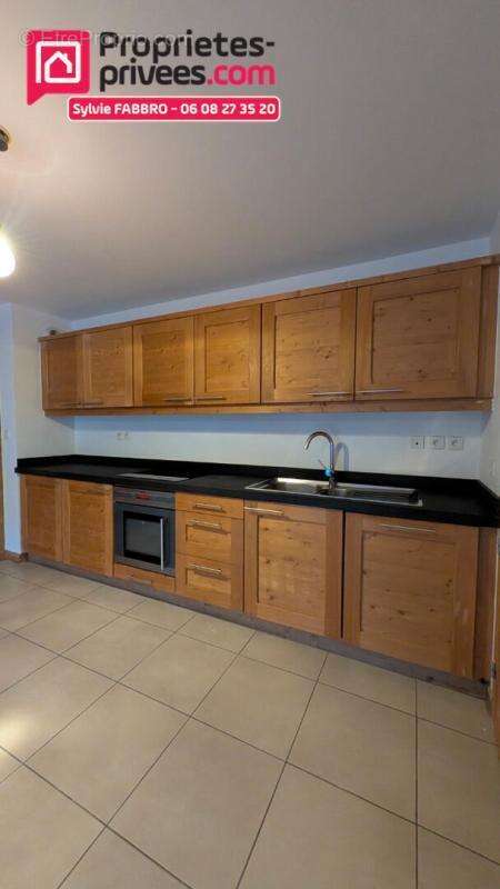 Appartement à SALLANCHES