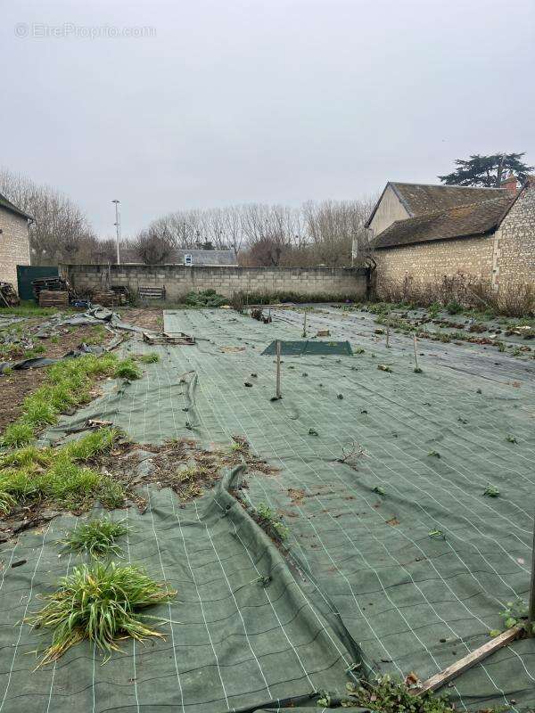 Terrain à INGRANDES