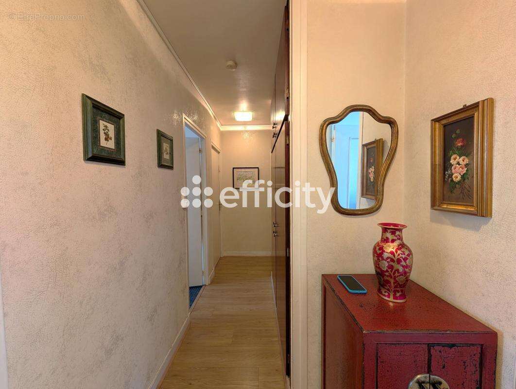 Appartement à EPINAY-SUR-SEINE
