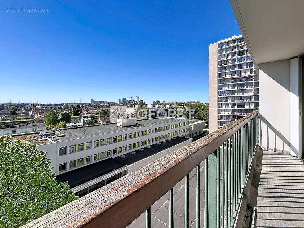 Appartement à VILLEJUIF