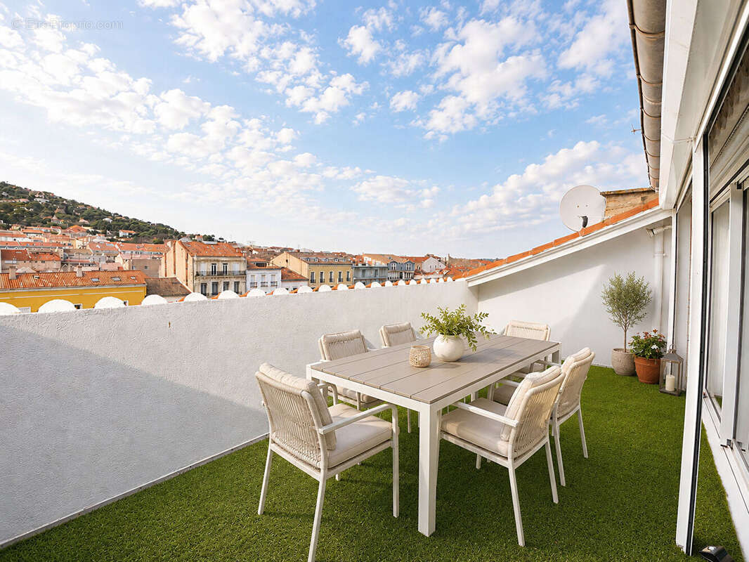 Appartement à SETE