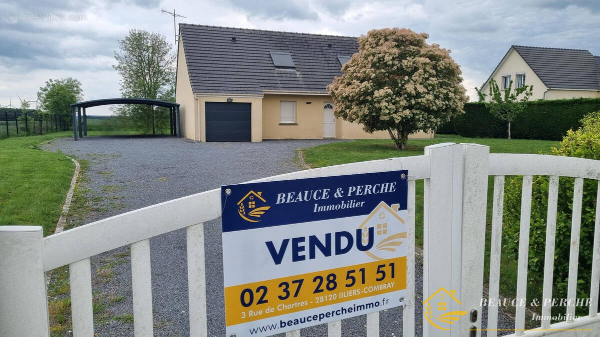 Maison à ILLIERS-COMBRAY