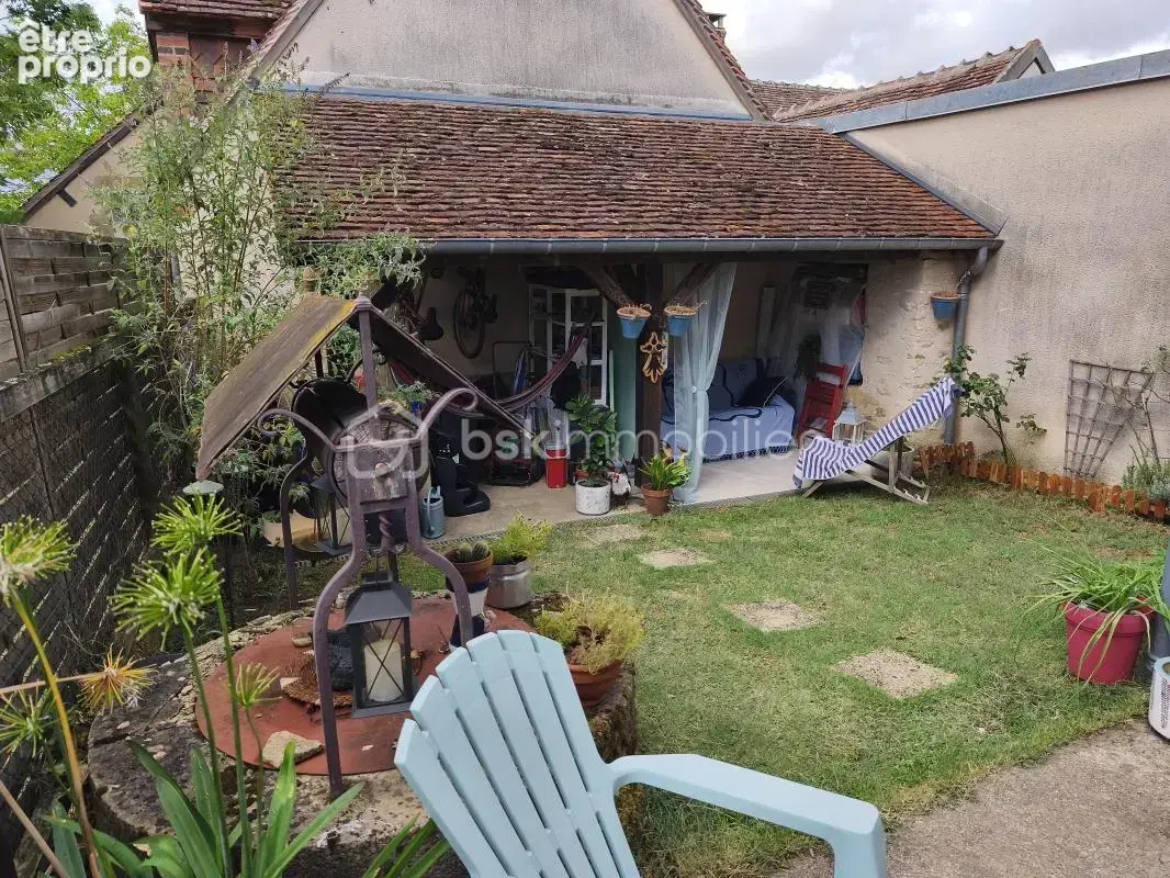 Charmante maison de village en pierre de 85m² et son jardin ensoleillé - photo 17