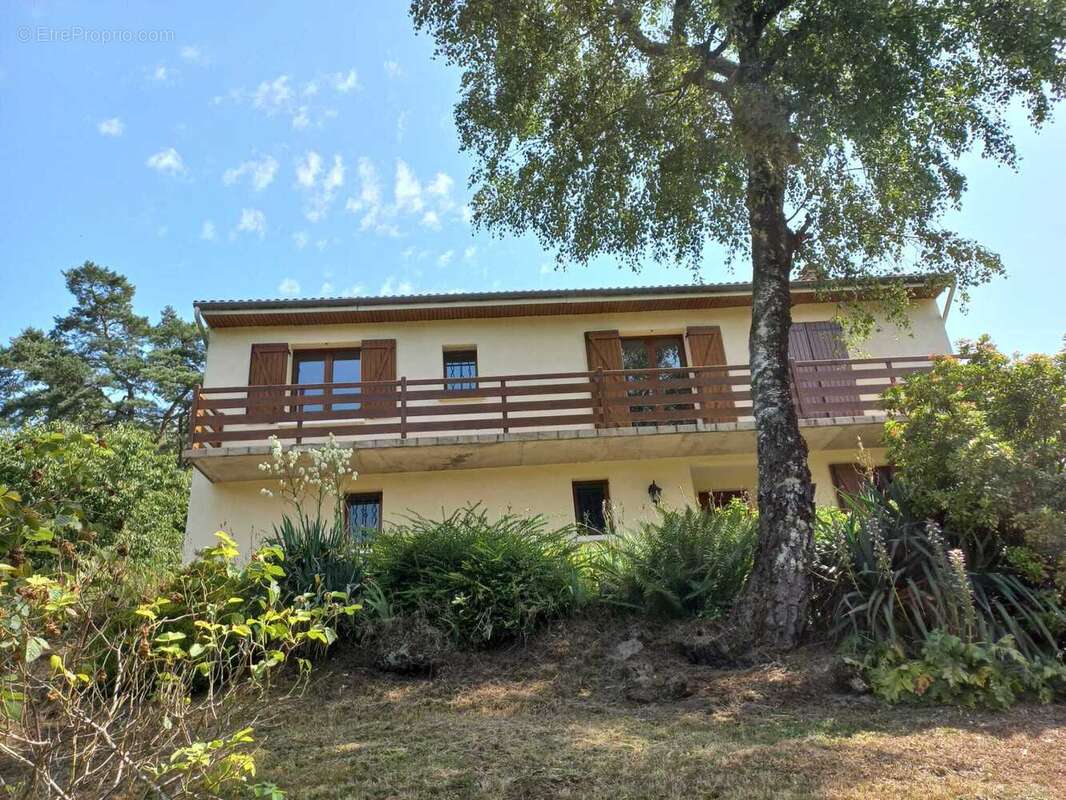 Maison à SAINT-SYLVESTRE