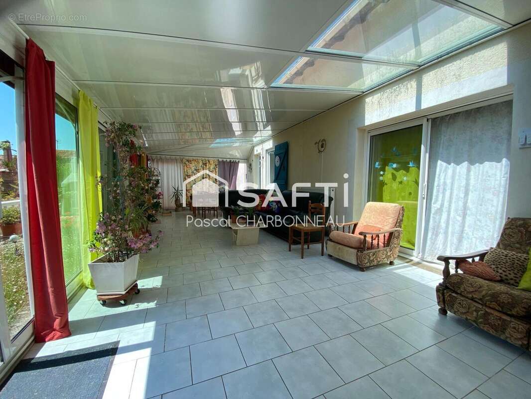 Photo 6 - Maison à FONTENAY-LE-COMTE