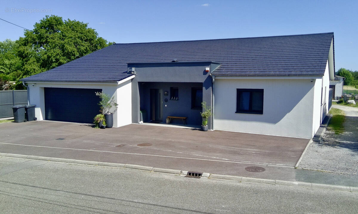 Maison à KESKASTEL