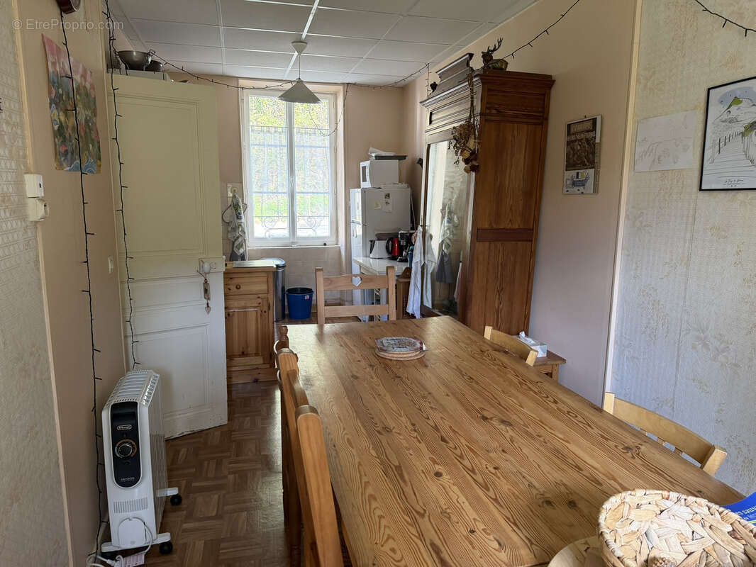 Maison à LA BOURBOULE