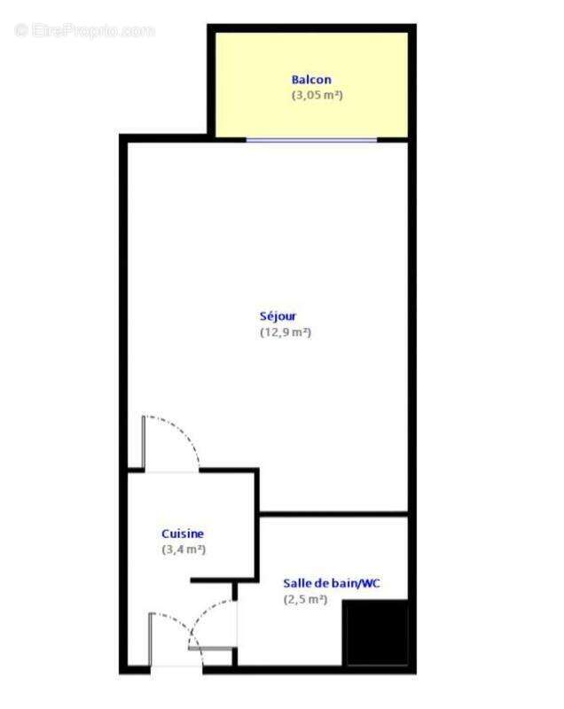 Appartement à NICE