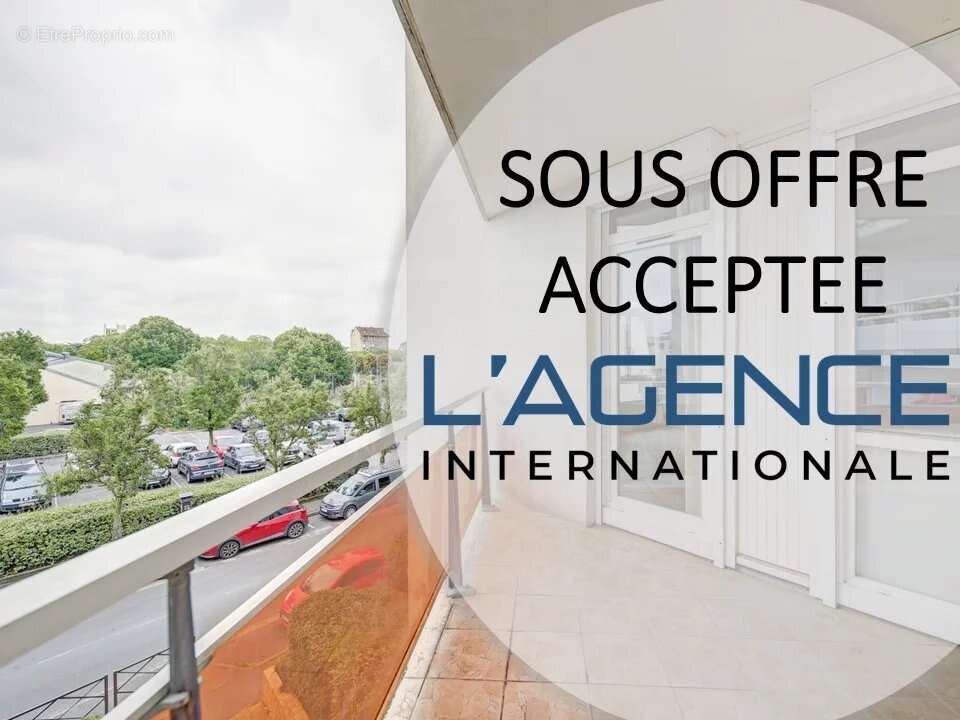 Appartement à HOUILLES