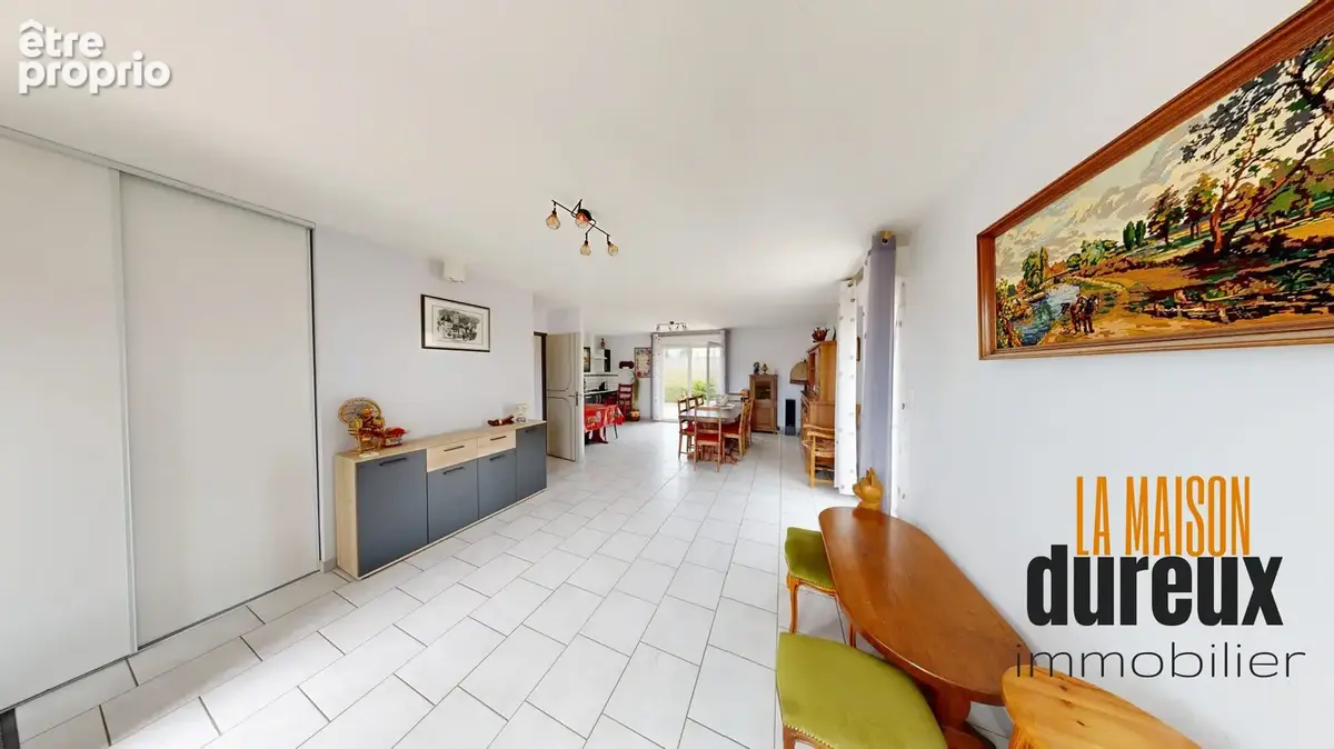 Maison 95 m² à Velesmes-Echevanne  - photo 9