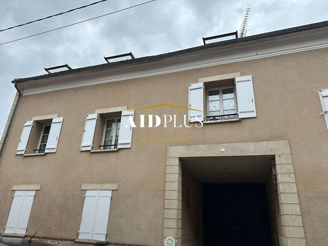 Appartement à TAVERNY