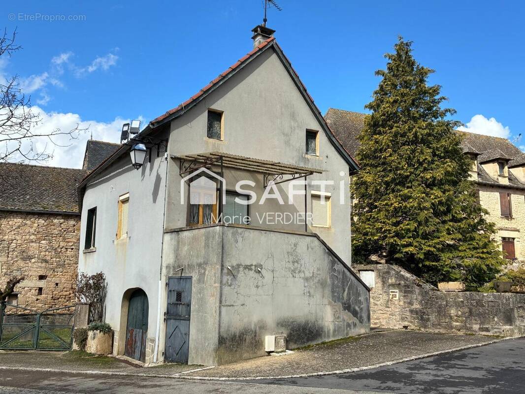 Photo 1 - Maison à RIGNAC