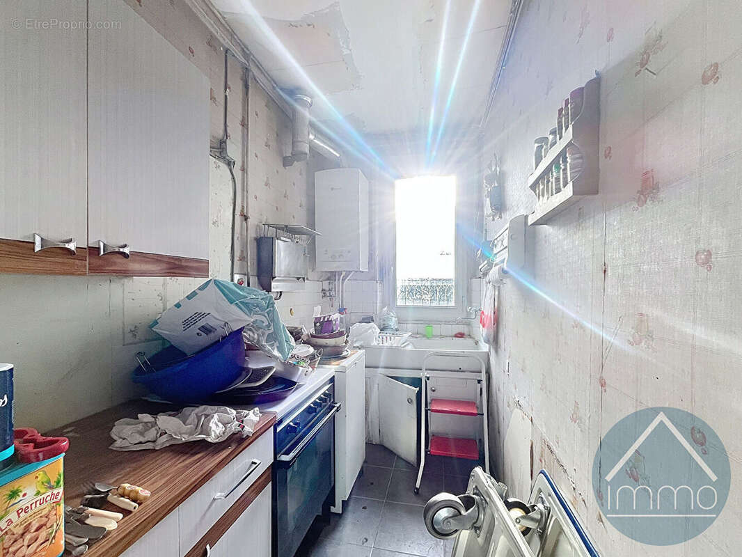 Appartement à ASNIERES-SUR-SEINE