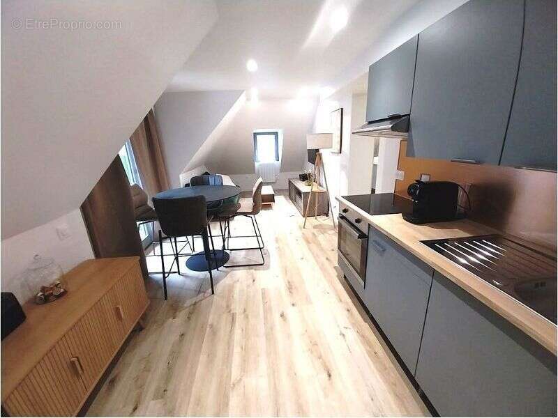 Appartement à BAGNERES-DE-LUCHON