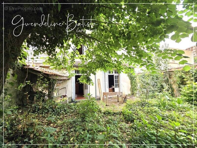 Maison à BERGERAC