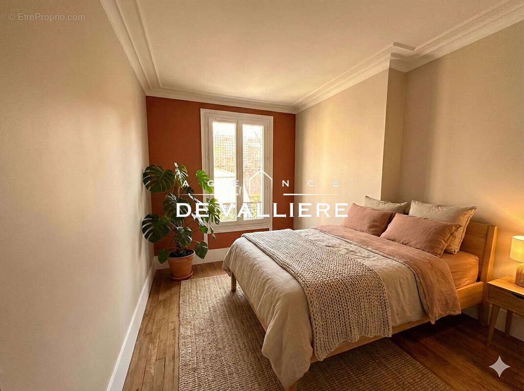 Appartement à ISSY-LES-MOULINEAUX