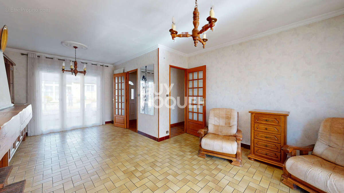 Maison à TOURS