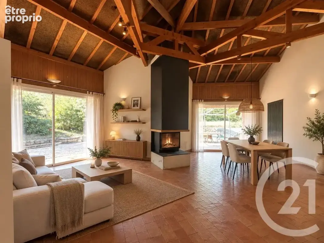 Maison 8 pièces 205 m² à vendre à Pechbusque (31320) - photo 2