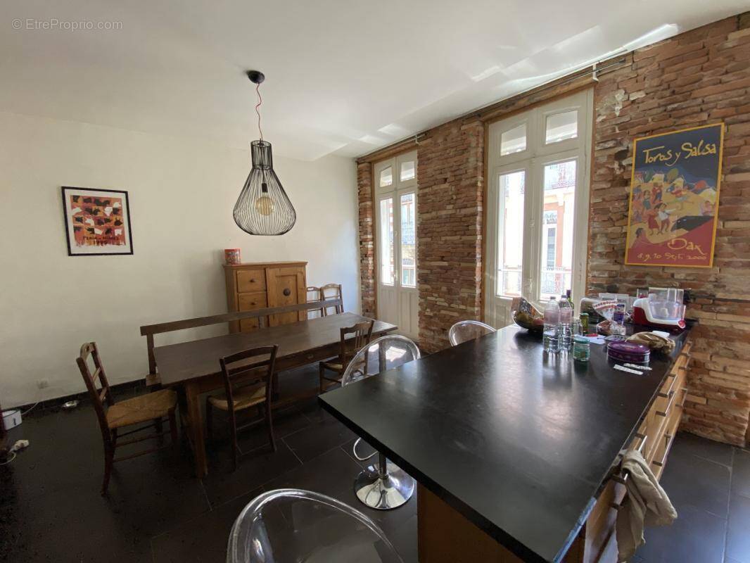 Photo Appartement à Toulouse au prix de 680 000€