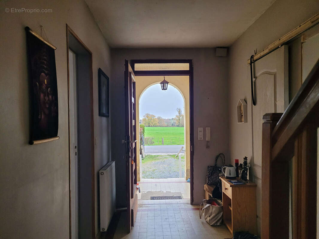 Maison à SALIGNY-SUR-ROUDON