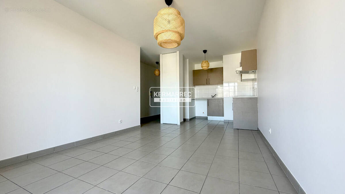 Appartement à SAINT-HERBLAIN