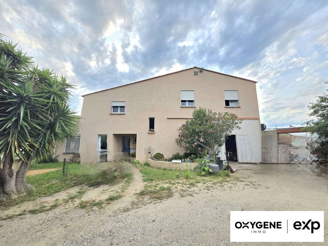 Maison à ARGELES-SUR-MER