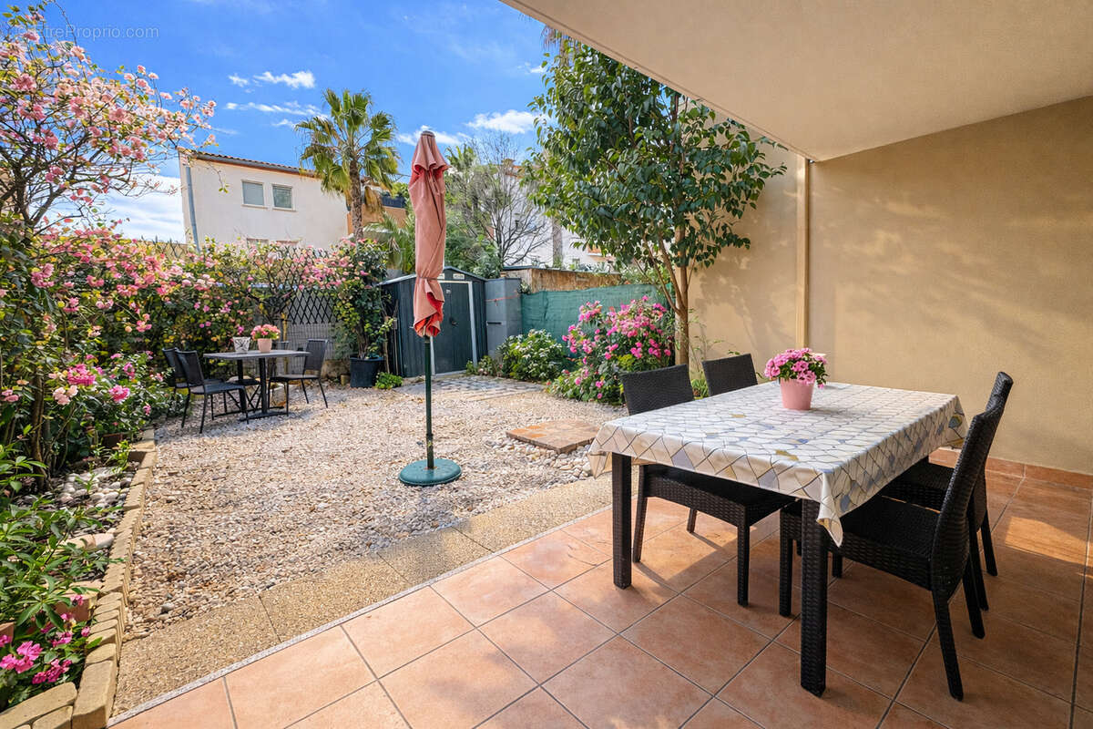 Appartement à AGDE