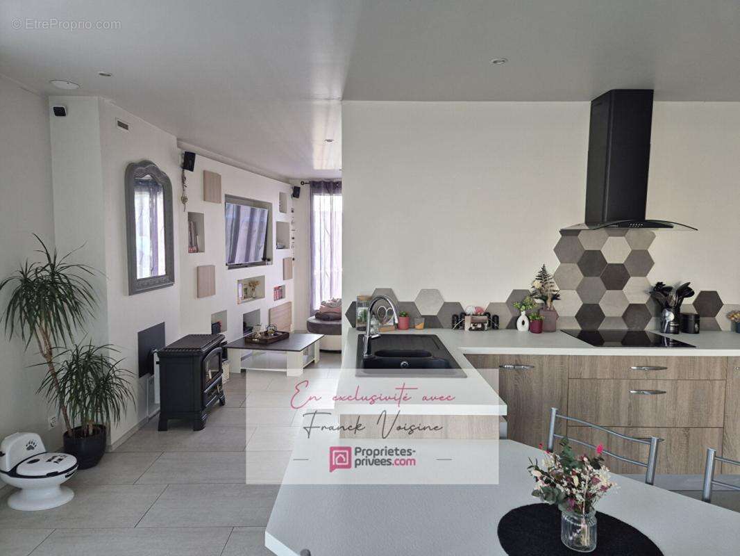 Maison à LES EPESSES