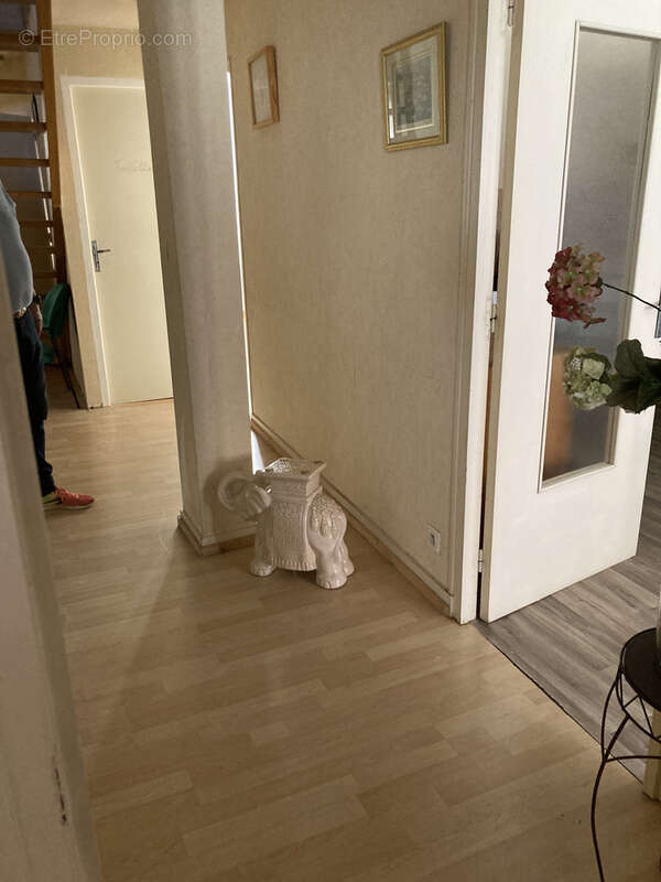 Appartement à LONS-LE-SAUNIER