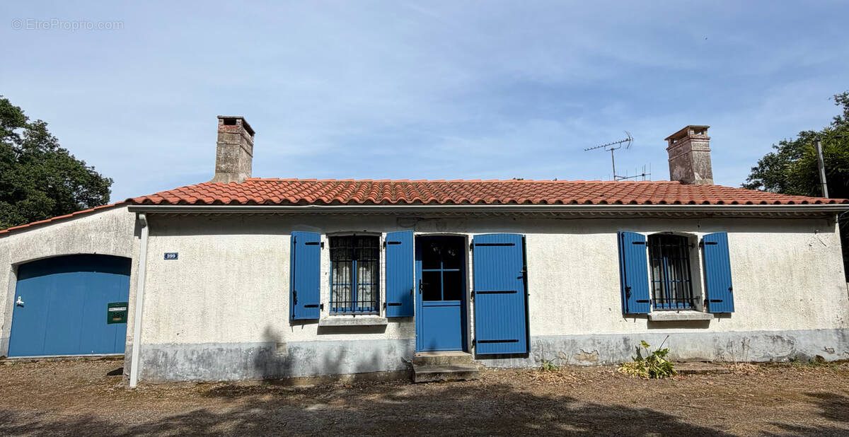 Maison à CHALLANS