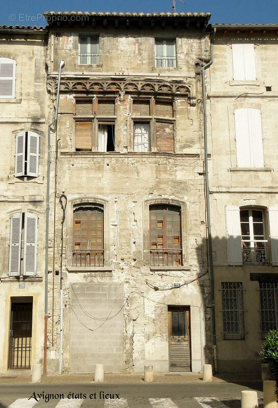 Maison à AVIGNON