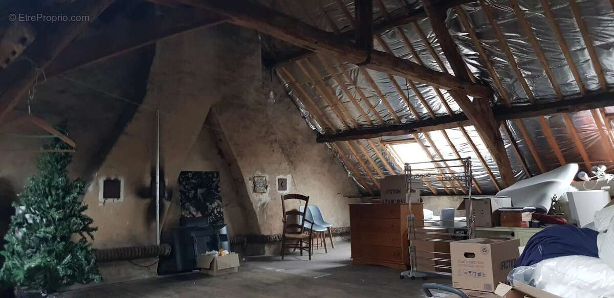 Maison à LES ESSARTS