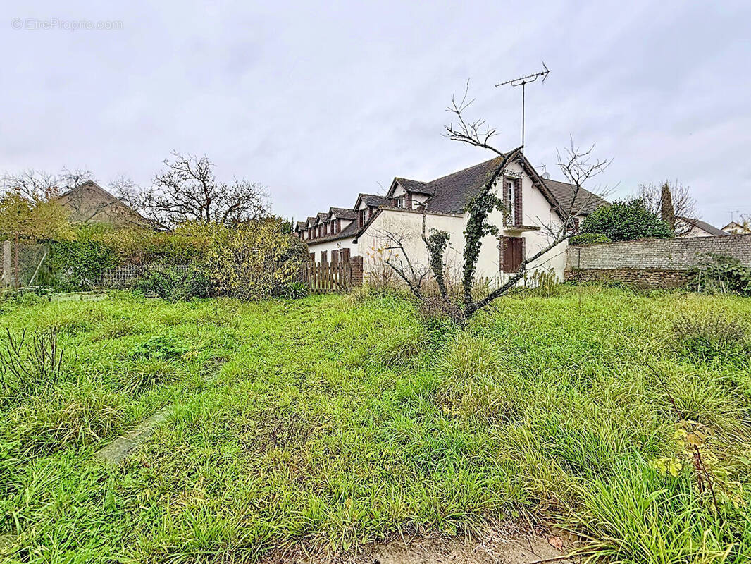 Maison à SAINT-GEORGES-SUR-EURE
