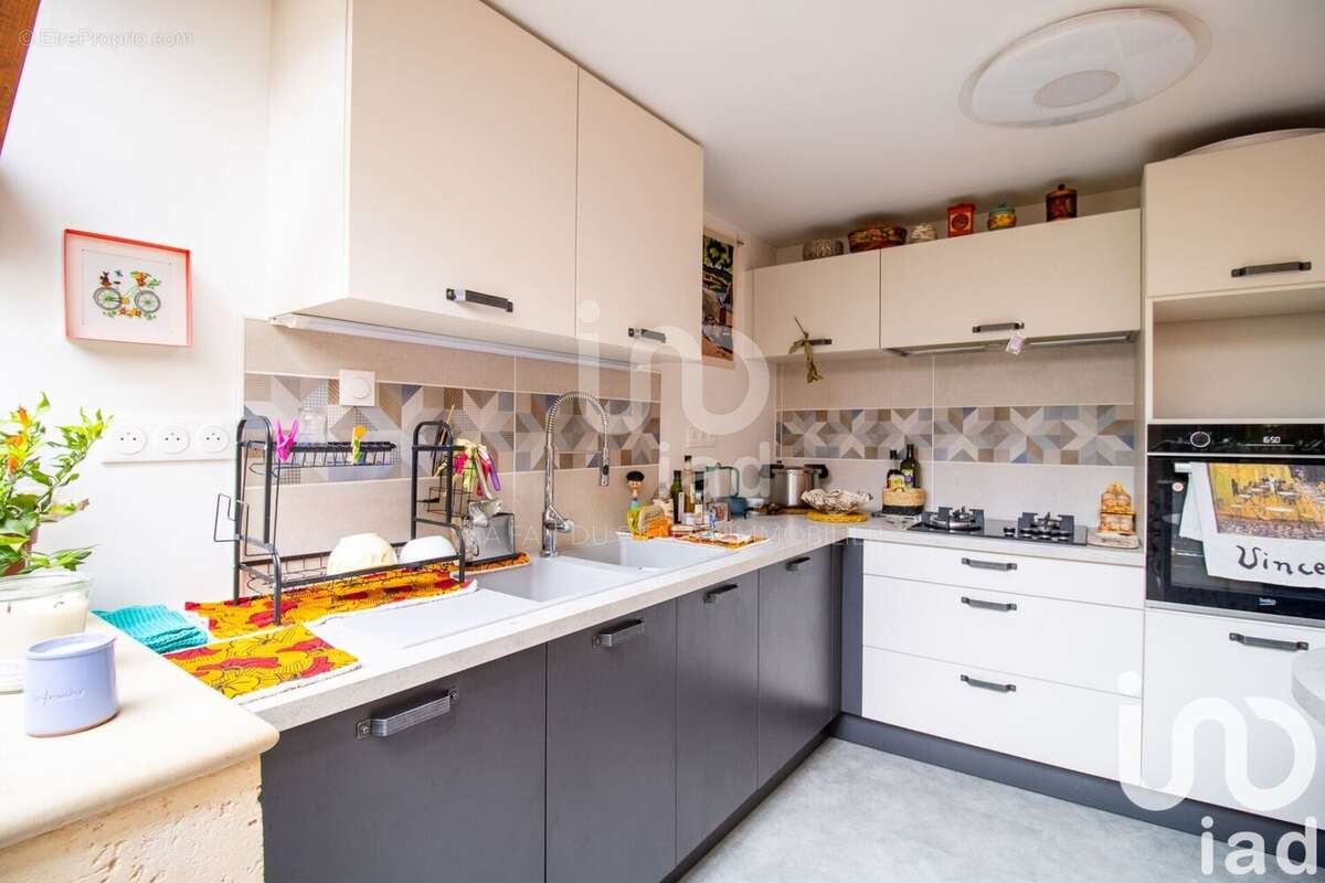 Photo 9 - Maison à VILLERS-SOUS-SAINT-LEU