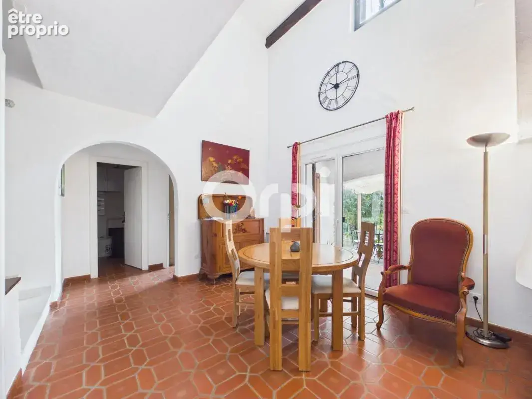 Riviera golf barbossi - piscine - beau jardin - 3 chambres - photo 5