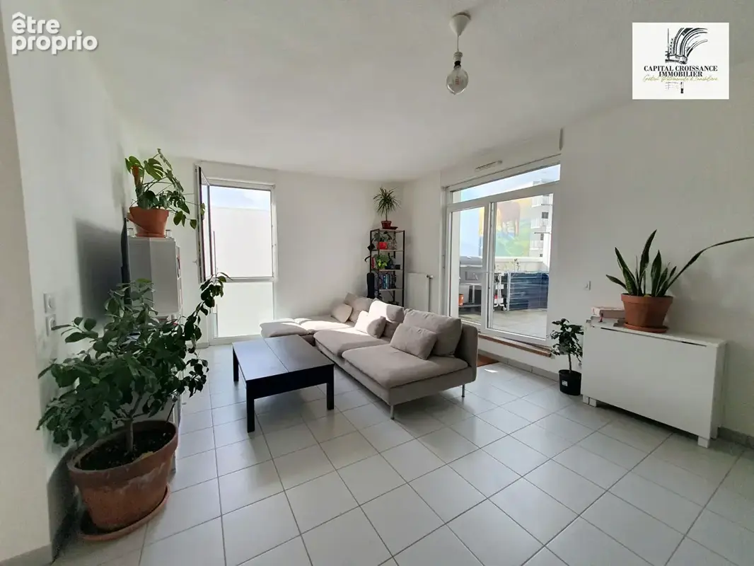 Appartement T4 - BEGLES - photo 2
