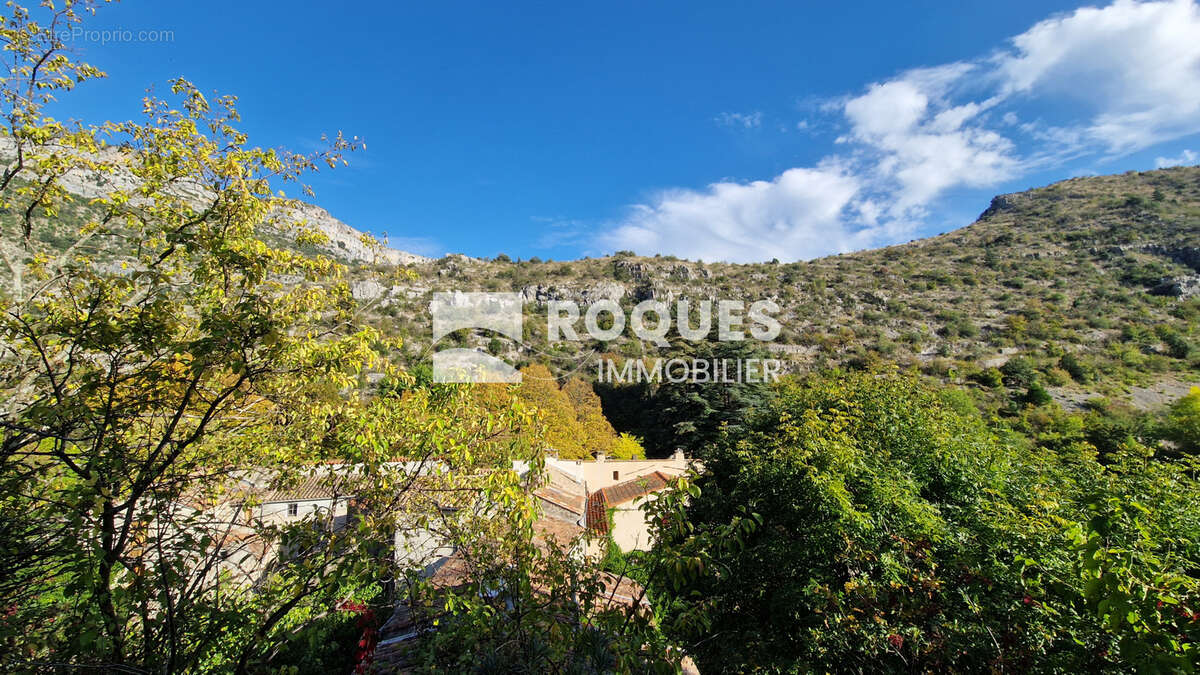 Cirque de Navacelles, maison avec terrasse en vente - photo 18