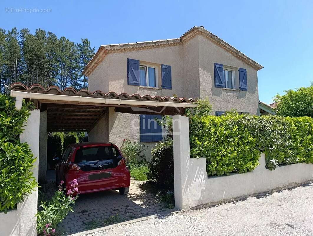 Maison à BARRET-SUR-MEOUGE