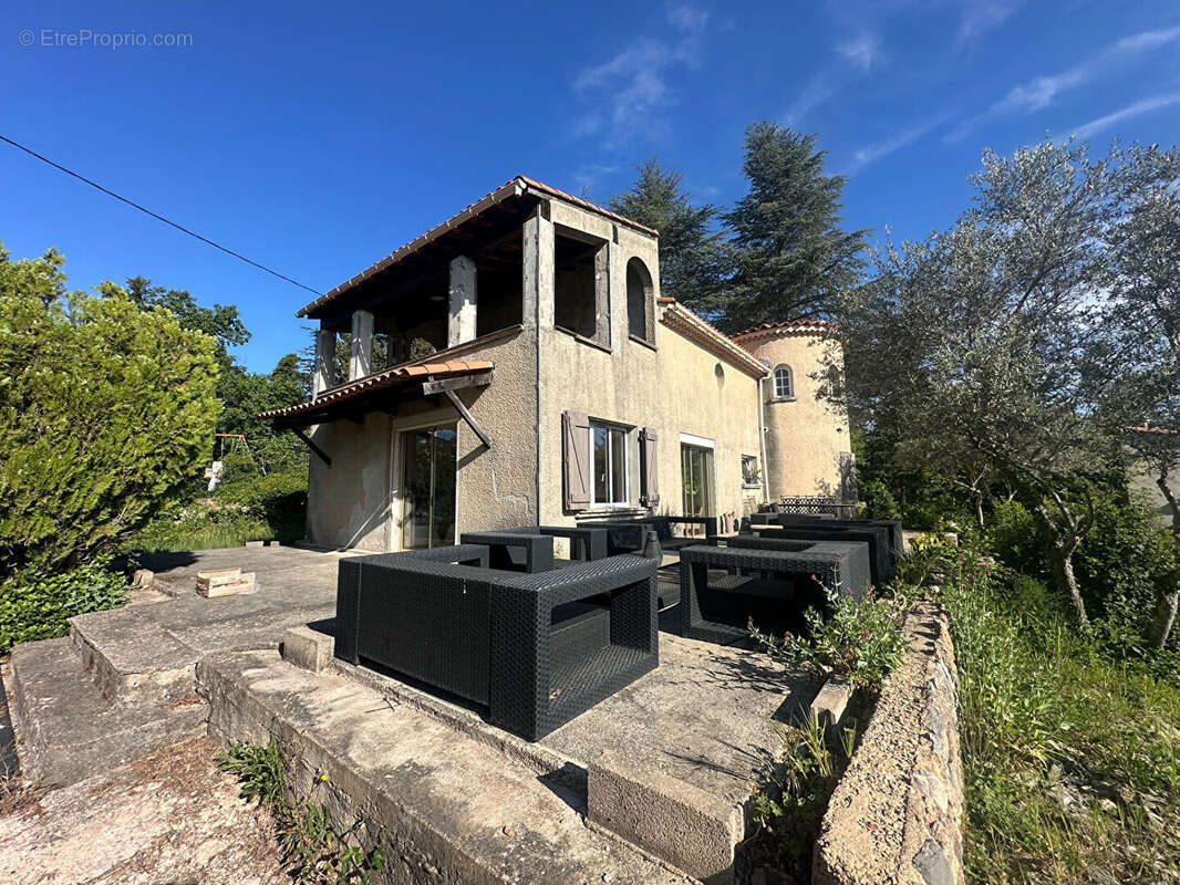 Maison 110m² à saint-maximin-la-sainte-baume - photo 3