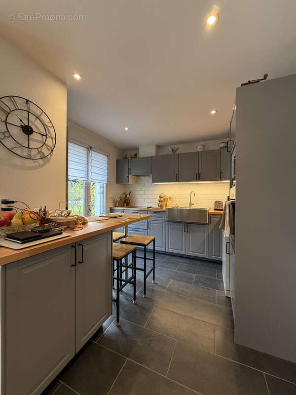 Maison à LE BLANC-MESNIL