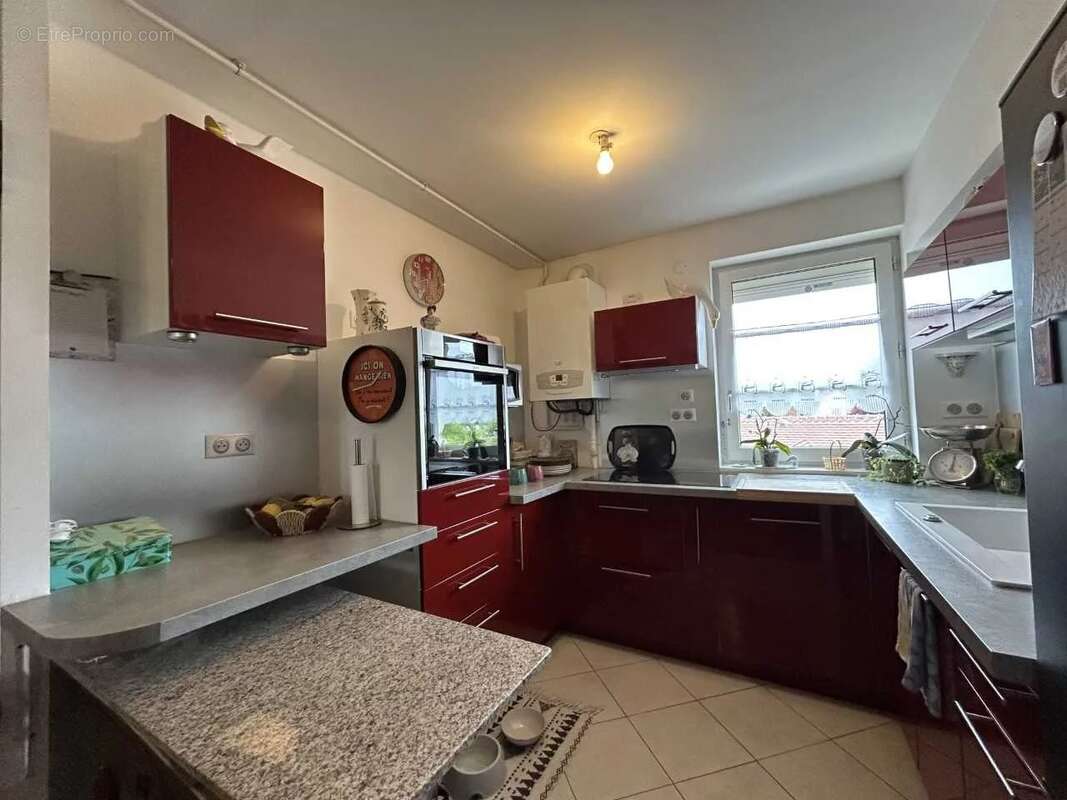 Appartement à SEPTMONTS