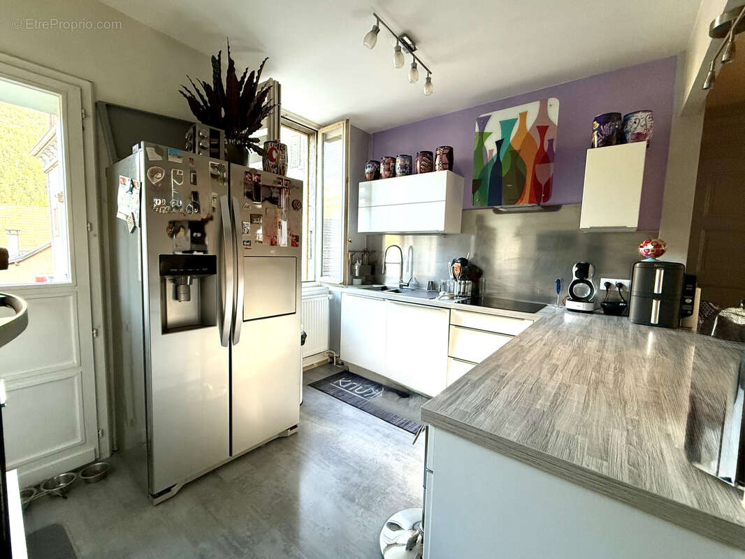 Appartement à CLUSES