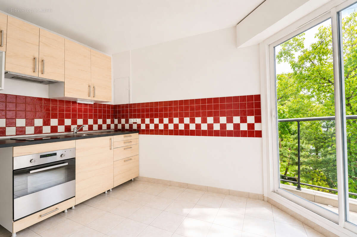 Appartement à SAINT-GERMAIN-EN-LAYE