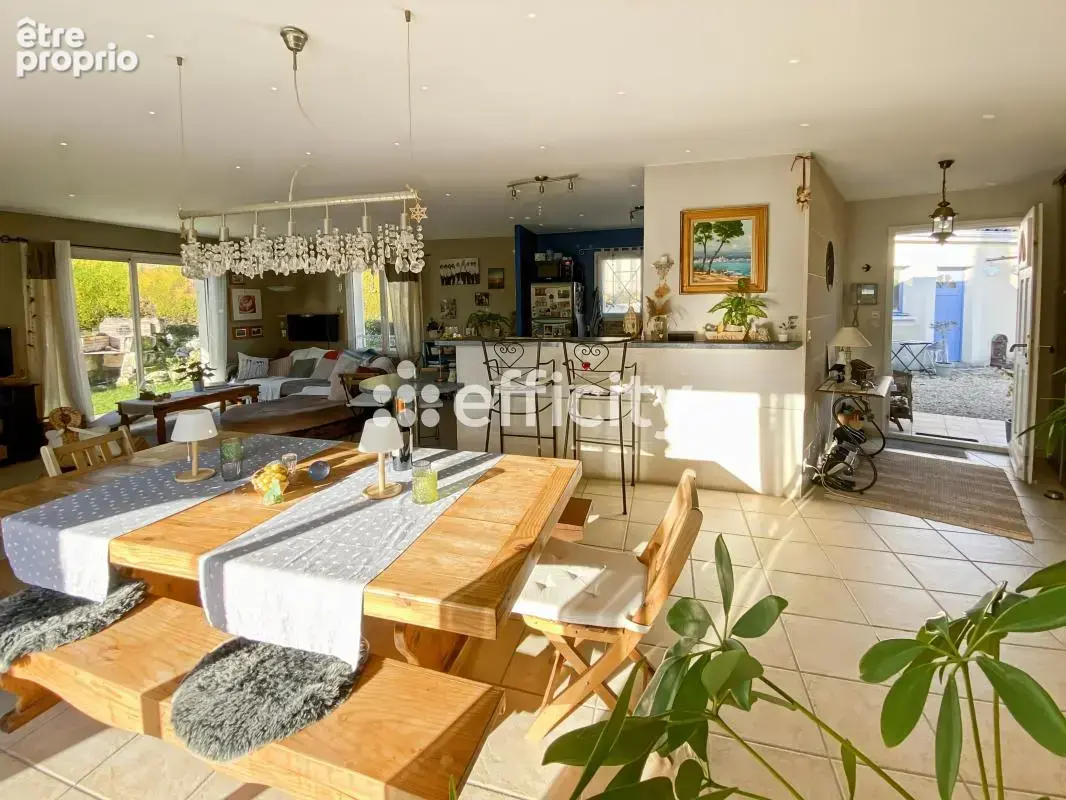 Maison 5 pièces 140 m² à vendre à Montussan (33450) - photo 5