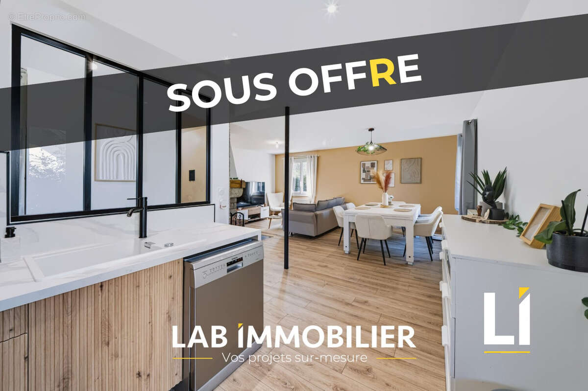 Maison 76 m² à Damprichard  - photo 2