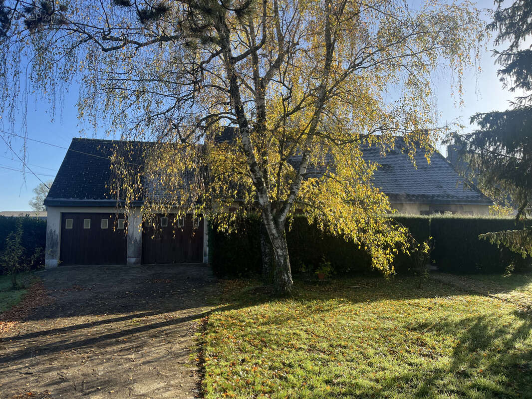 Maison à GUEMENE-PENFAO
