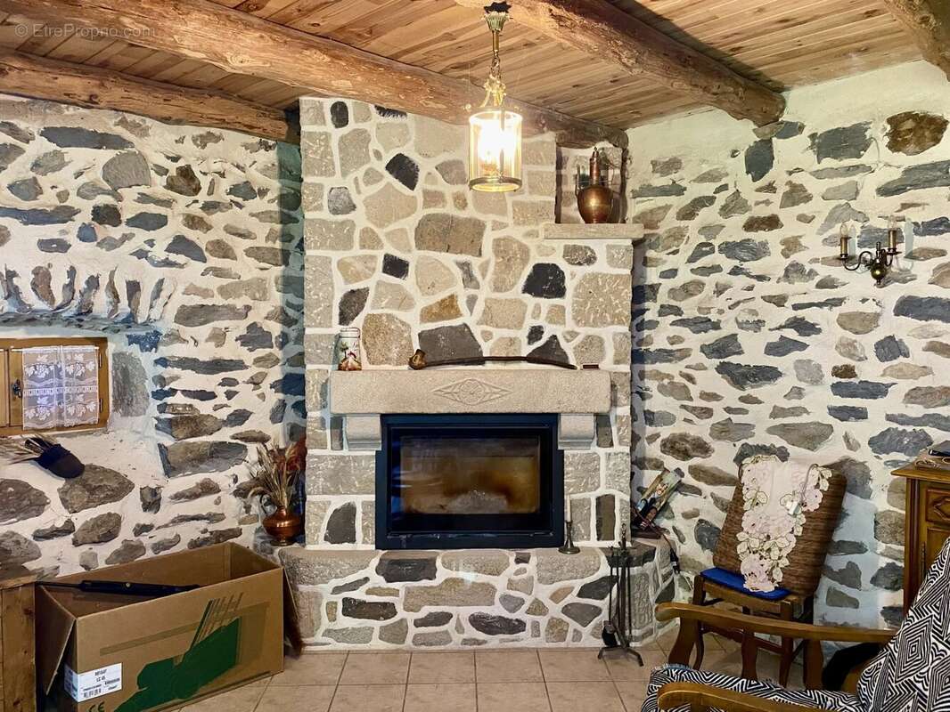 Maison à SAINT-JULIEN-CHAPTEUIL